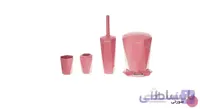 ست سرویس بهداشتی همارا مدل Simple سفید