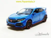 هوندا سیویک (HONDA CIVIC TYPE R MINIAUTO) آبی