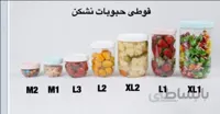 قوطی آریسام M2