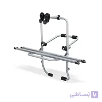 باربند دوچرخه عقب خودرو برند منابو مدل steel bike 2