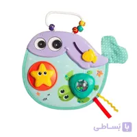 جغجغه طرح نهنگ هولاتویز مدل E268