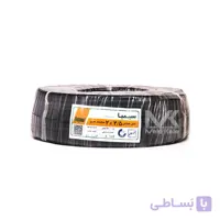 کابل برق 2 در 2.5 سیمیا بسته 100 متری