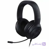 هدست مخصوص بازی ریزر مدل Kraken X 7.1