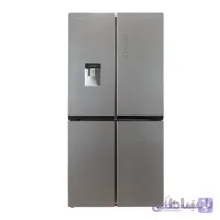 یخچال و فریزر چهار درب پاکشوما مدل P190 ا Pakshoma P190S Side By Side Refrigerator