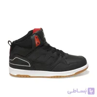 کفش کینتیکس مدل Gina Hi رنگ مشکی - 43 ا kinetix Gina Hi siyah