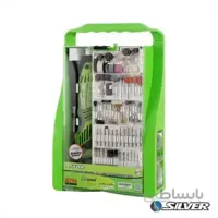 فرز انگشتی 257 پارچه سیلور مدل GT-RT257