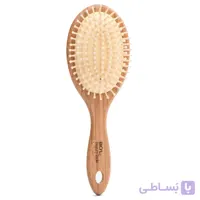 برس مو بامبو بیوتی تولز بیضی بزرگ بیول