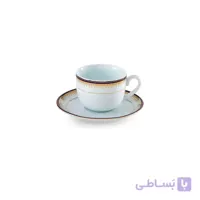 سرویس چینی 12 پارچه چای خوری خاطره