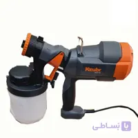 رنگ پاش پیستوله برقی KZUBR مدل KESG_400