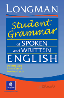 Longman Student Grammar of Spoken and Written English