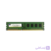 رم دسکتاپ DDR3 تک کاناله 1600 مگاهرتز توین موس ظرفیت 4 گیگابایت