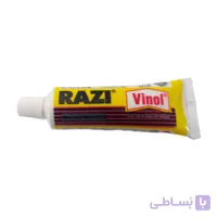 چسب چوب رازی مدل وینول 50 سی سی