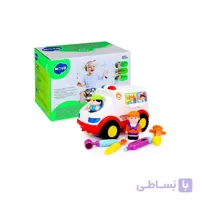 آمبولانس موزیکال هولی تویز