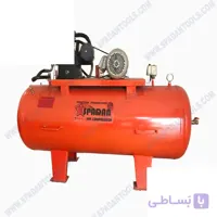 کمپرسور هوا ۵۰۰ لیتری افقی مدل ACV3-500