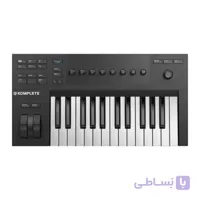 میدی کیبورد کنترلر نیتیو اینسترومنتس Native Instruments Komplete Kontrol A25 آکبند
