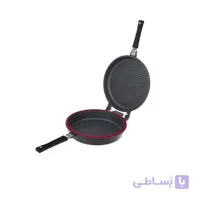 تابه دوطرفه گرد گرانیتی