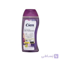 شاور ژل سی ین مدل San Francisco حجم 300 میلی لیتر