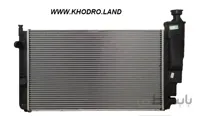 رادیاتور 405 کلاسیک دو لول کوشش