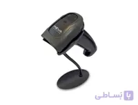 بارکدخوان میوا Meva MBS 5680 2D با پایه ا MEVA MBS 5680 2D Barcode Scanner With Stand