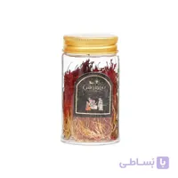 زعفران دختر پیچ شیشه ای 6 گرمی