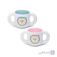 لیوان دسته دار 200 میلی لیتر سواوینکس