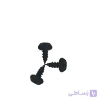 پیچ سازه به سازه کناف نوک تیز ۹٫۵*۳٫۵ میلی متر بسته ۵۰۰ عددی