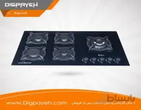 اجاق گاز شیشه ای استون مدل G521