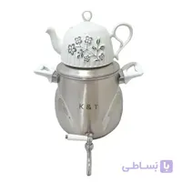 کتری و قوری کی اند تی K&T مدل 1027