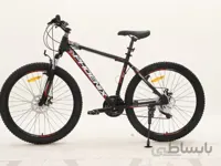 دوچرخه فونیکس FLY سایز 26 کد 261001 تنه آلومینیومی و دیسکی PHOENIX FLY- ZK100
