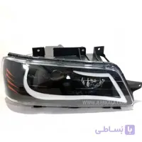 چراغ جلو پژو ۴۰۵ – slx طرح آکورد سفید