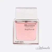 عطر جیبی برندینی مدل Euphorie مردانه حجم ۲۵ میلی لیتر ا Brandini Euphorie Eau De Perfum