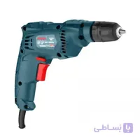 دریل 6.5 میلی متری معمولی سه نظام اتوماتیک 400 وات کد 2106C