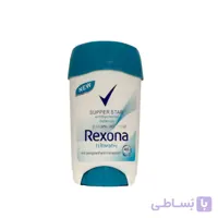 استیک ضد تعریق زنانه رکسونا Rexona مدل SUPPER STAR