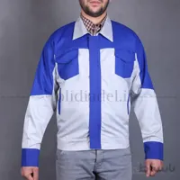 کاپشن عملیاتی آستر دار کج راه مدل AL-206