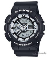 ساعت مچی جی شاک مدل Casio G-Shock GA-110BW-1A