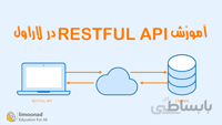 پکیج آموزش restful api در لاراول