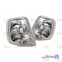 چراغ راهنما پارک پژو ۴۰۵ کریستالی