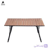 میز آلومینیوم کینگ هایک مدل HK011
