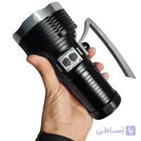 چراغ قوه اسمال سان مدلZY T207
