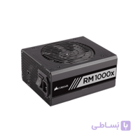 پاور کورسیر PSU RM1000x 80 Plus Gold
