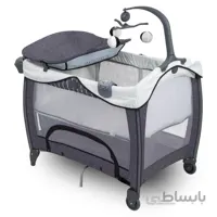 تخت و پارک گراکو مدل Graco Contour Prestige – Suits Me ا Graco Playard Contour Prestige - Suits Me