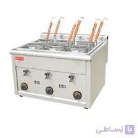 پاستا پز گازی 6 سبد جنرال