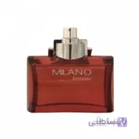 ادکلن قرمز زنانه میلانو MILANO حجم 100ml ا Milano MILANO women's red cologne volume 100ml کد 324193