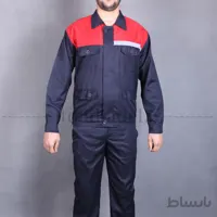 لباس کار عملیاتی کج راه چهار جیب در جیب دار مدل AL-250