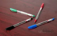 خودکار کیان با قطر نوشتاری ۰٫۷ رنگ های اصلی