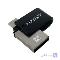 فلش مموری ایکس انرژی مدل SPIN ظرفیت 32 گیگابایت ا x-Energy SPIN Flash Memory 32GB