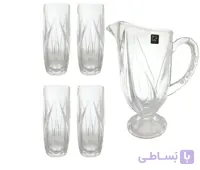 پارچ ولیوان کاراکاس