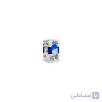 لامپ ال ای دی شب خواب 3 وات پارس نیرو در هفت رنگ