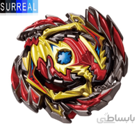 فرفره انفجاری ونوم دولوس Venom Diabolos
