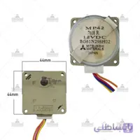 موتور بادگردانMP42 دستگاه میتسوبیشی PC6